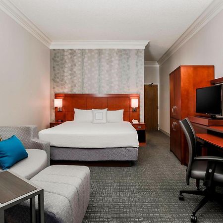 Heathrow Courtyard By Marriott Orlando Lake Mary North מראה חיצוני תמונה