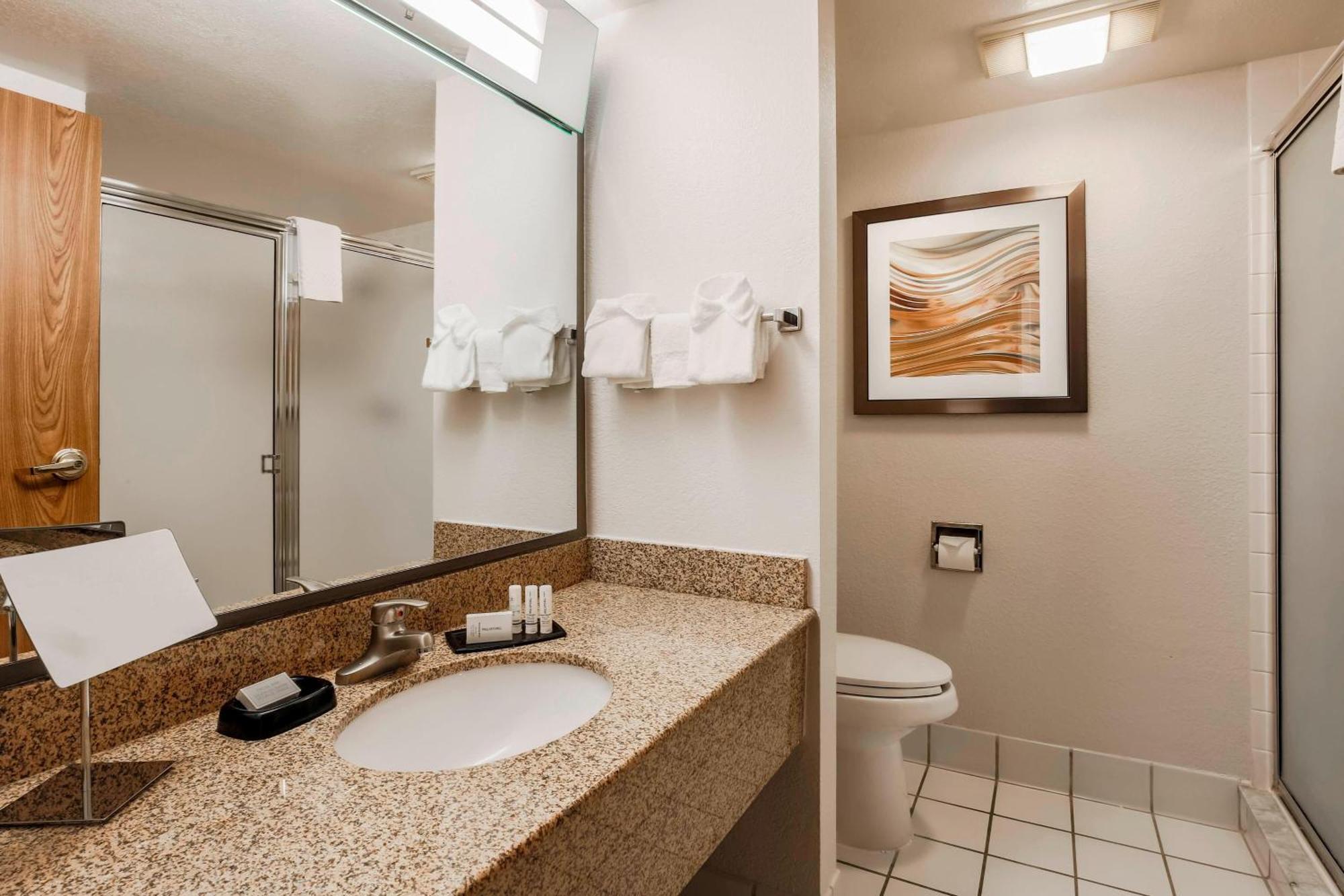 Heathrow Courtyard By Marriott Orlando Lake Mary North מראה חיצוני תמונה