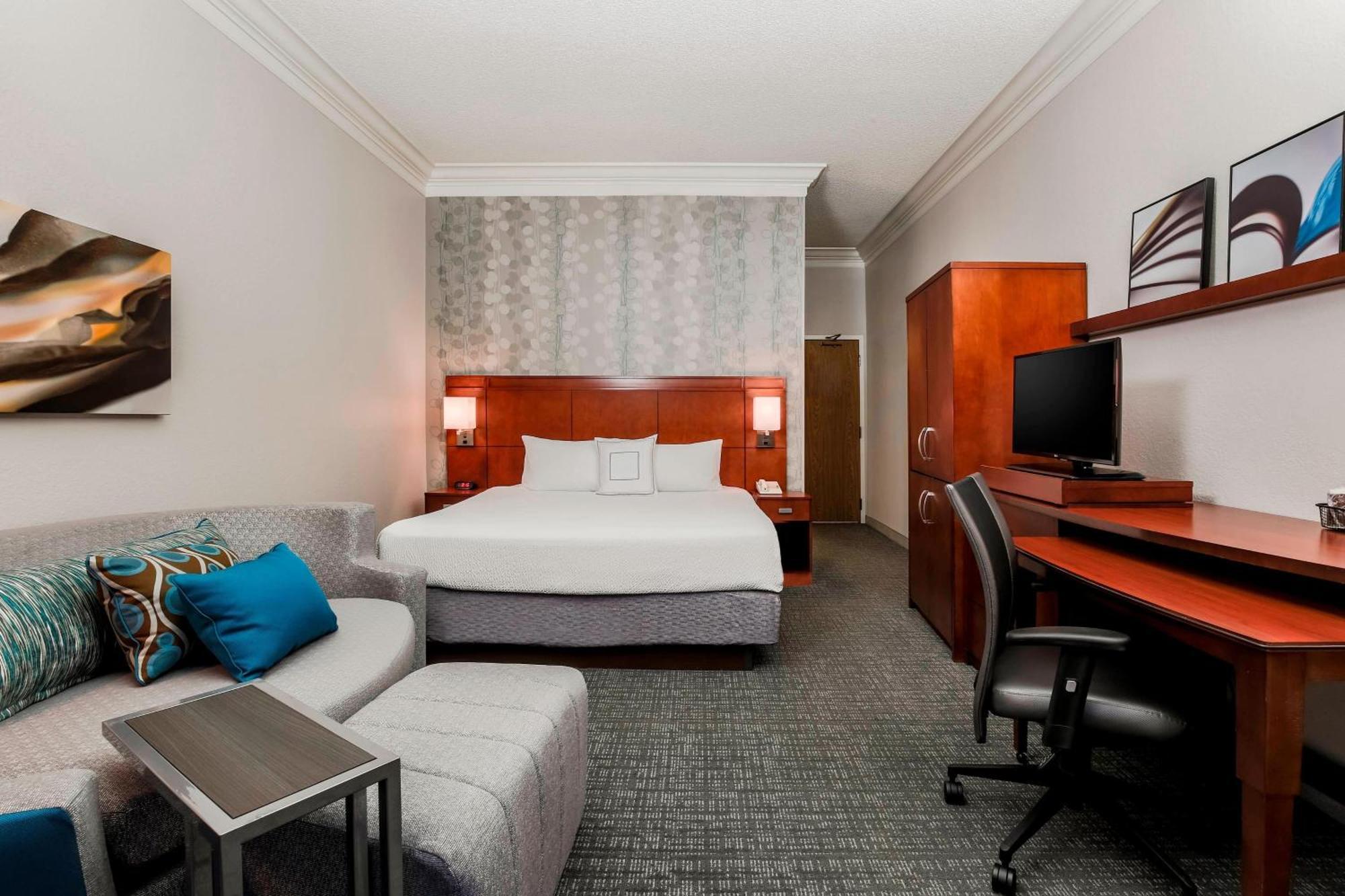 Heathrow Courtyard By Marriott Orlando Lake Mary North מראה חיצוני תמונה