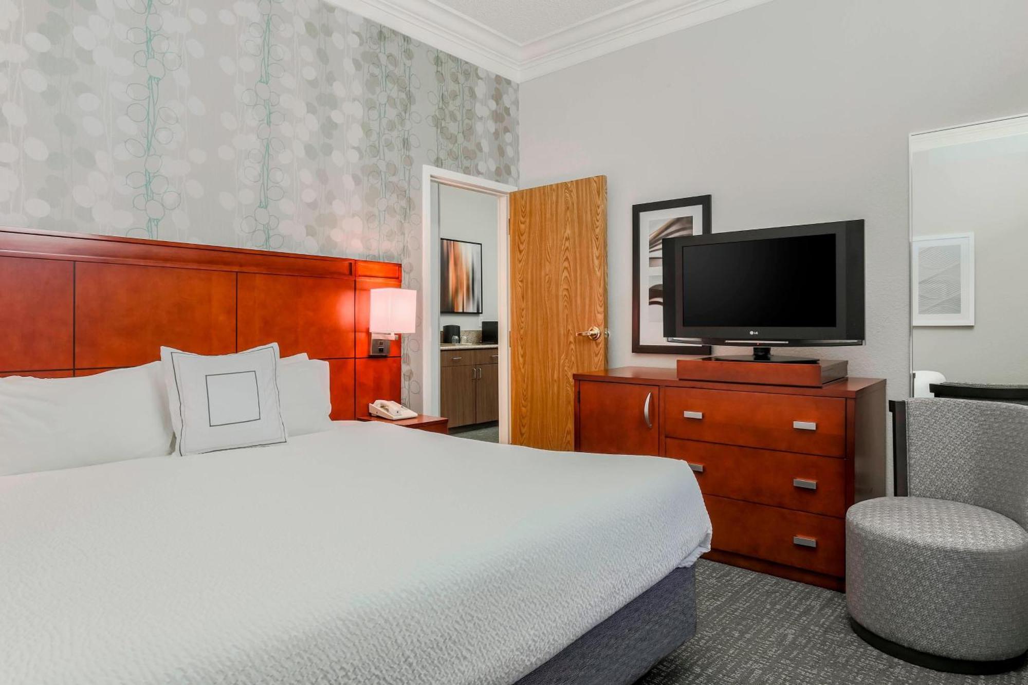 Heathrow Courtyard By Marriott Orlando Lake Mary North מראה חיצוני תמונה