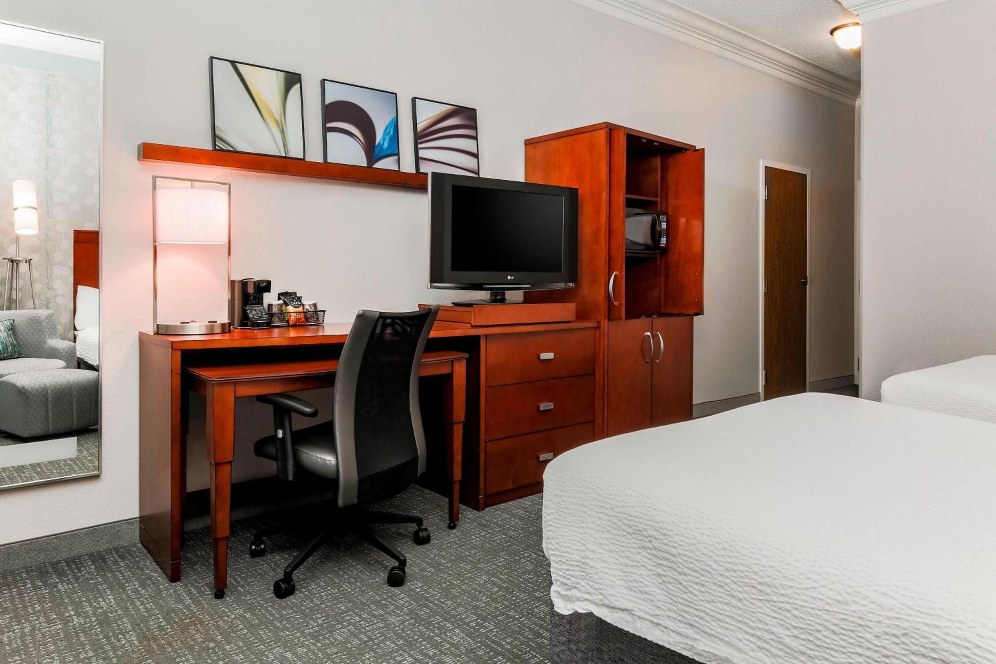 Heathrow Courtyard By Marriott Orlando Lake Mary North מראה חיצוני תמונה