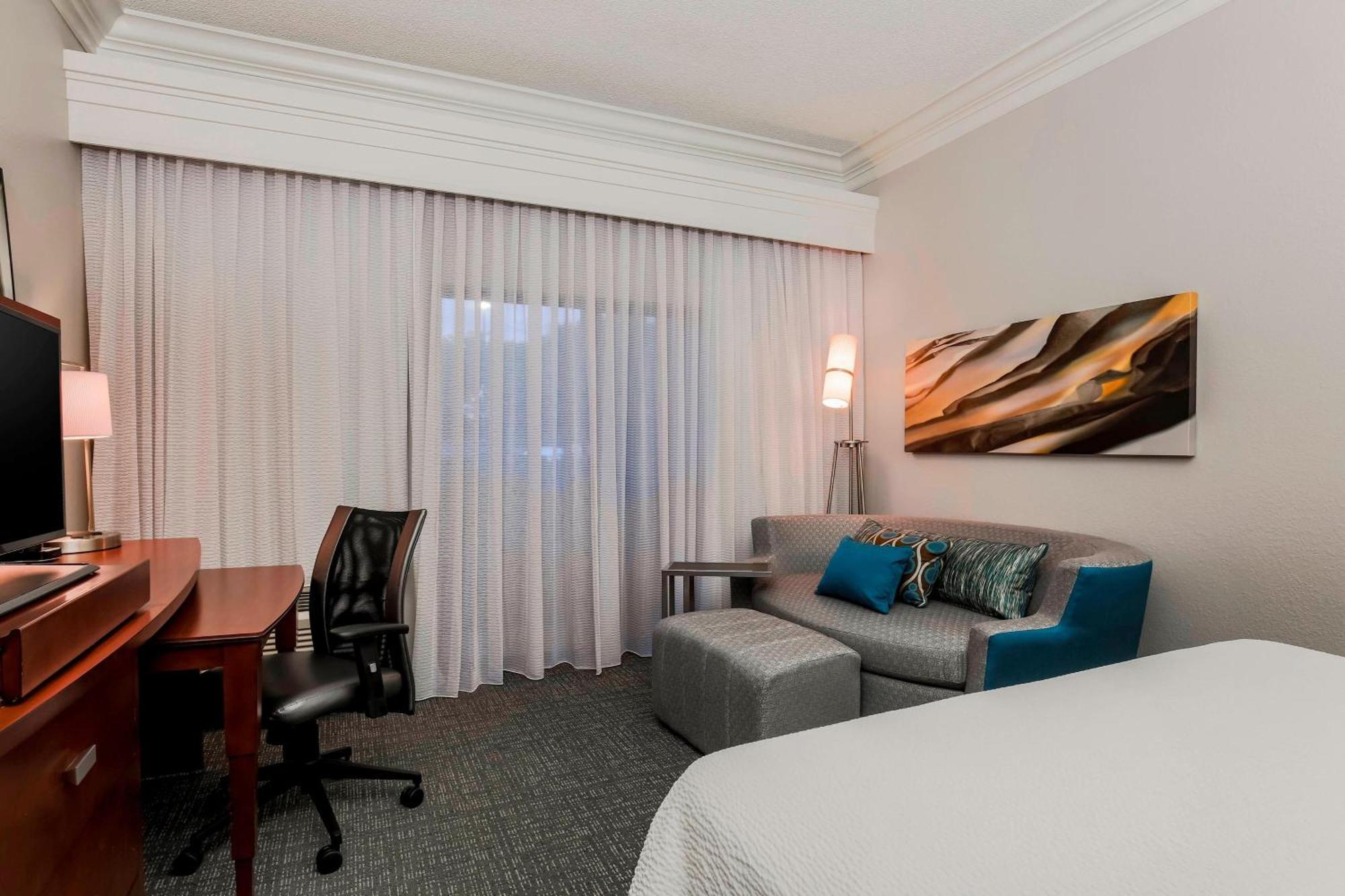 Heathrow Courtyard By Marriott Orlando Lake Mary North מראה חיצוני תמונה
