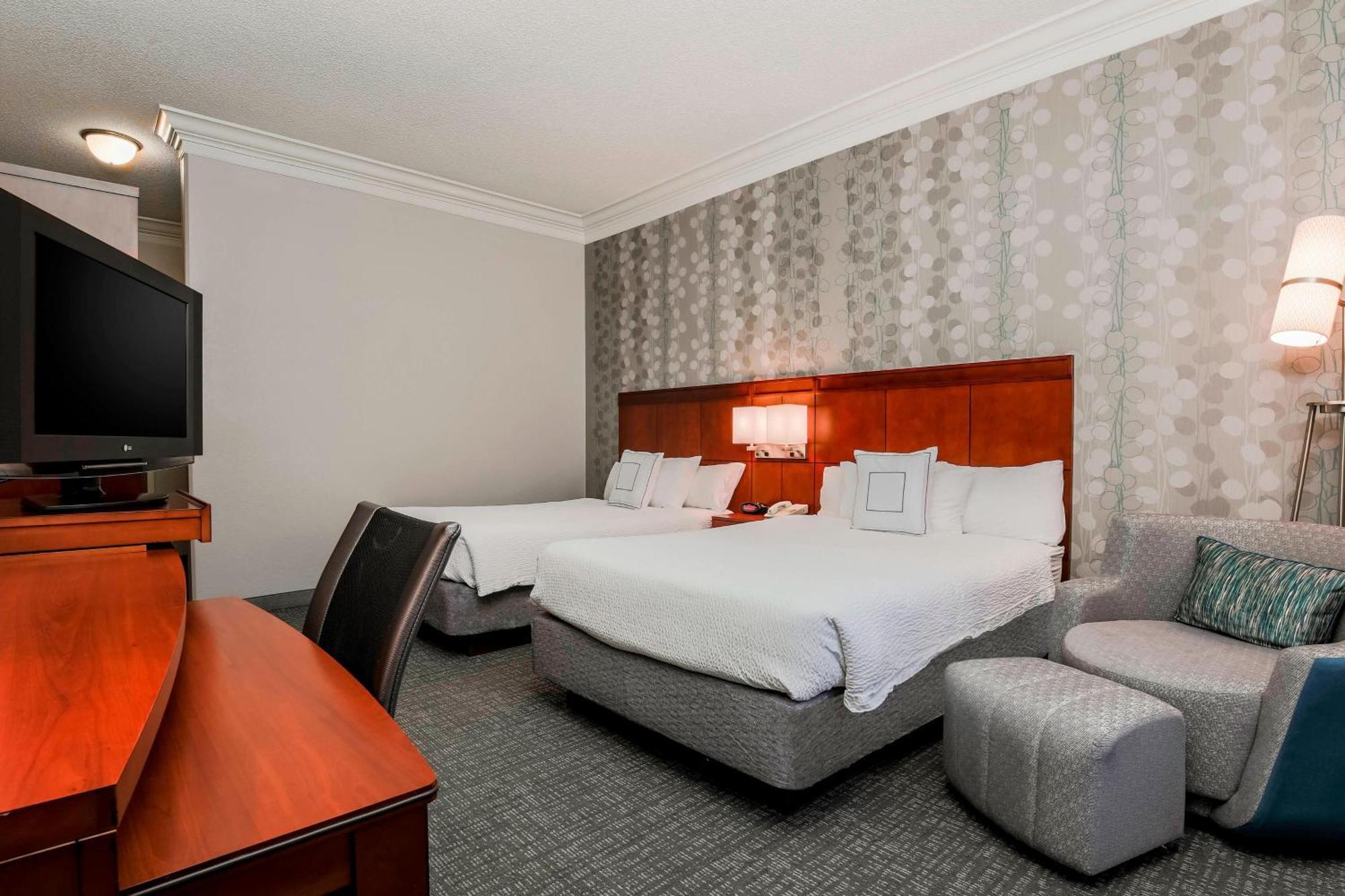 Heathrow Courtyard By Marriott Orlando Lake Mary North מראה חיצוני תמונה