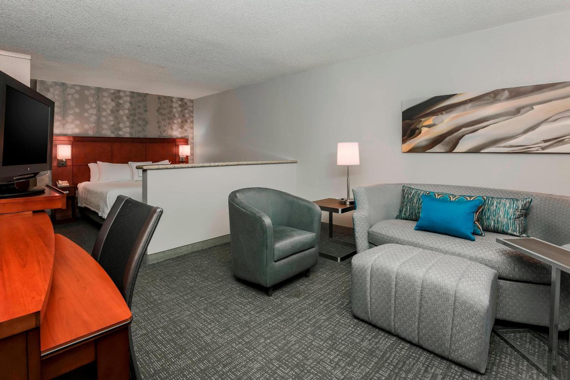 Heathrow Courtyard By Marriott Orlando Lake Mary North מראה חיצוני תמונה