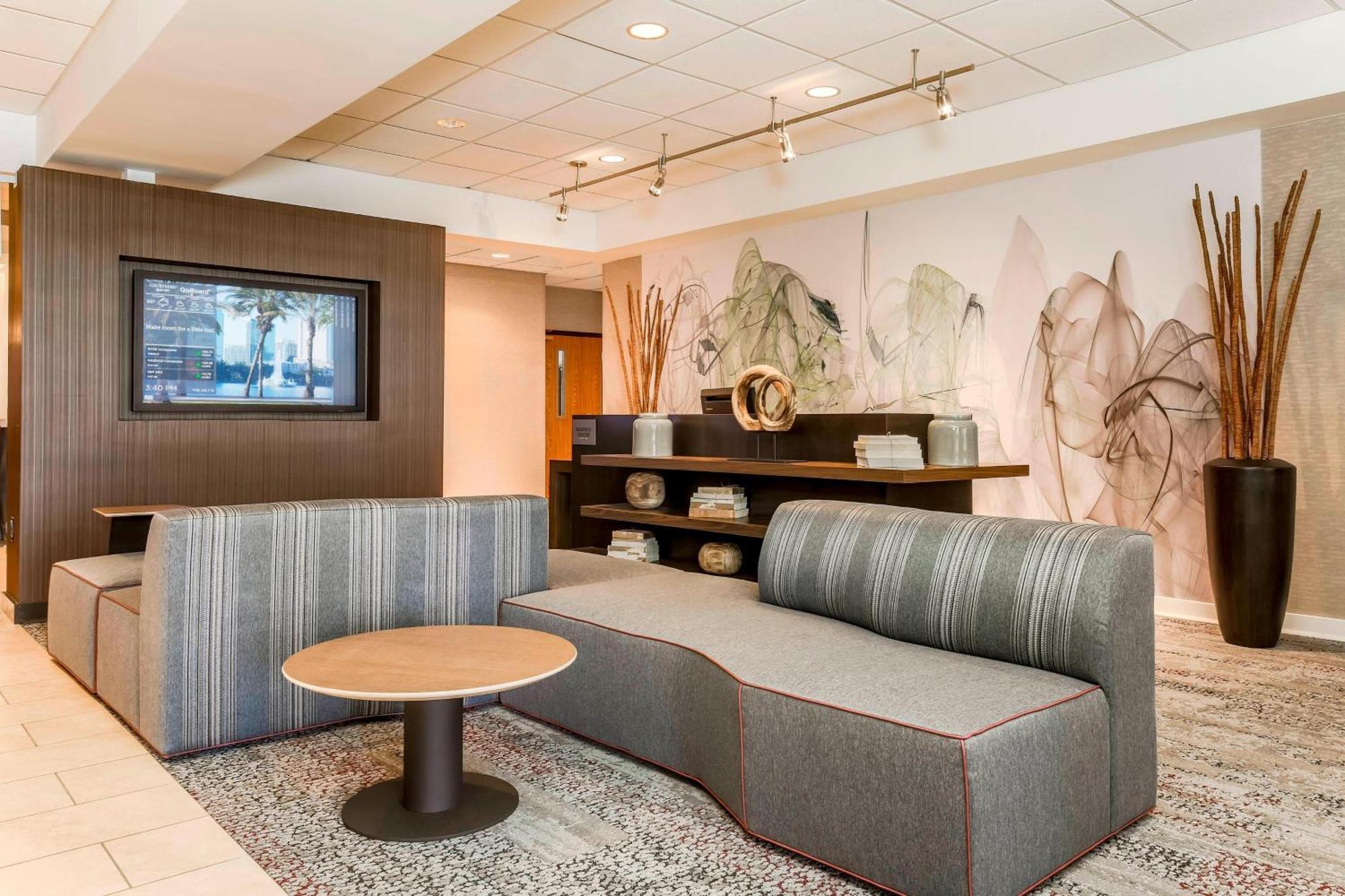 Heathrow Courtyard By Marriott Orlando Lake Mary North מראה חיצוני תמונה
