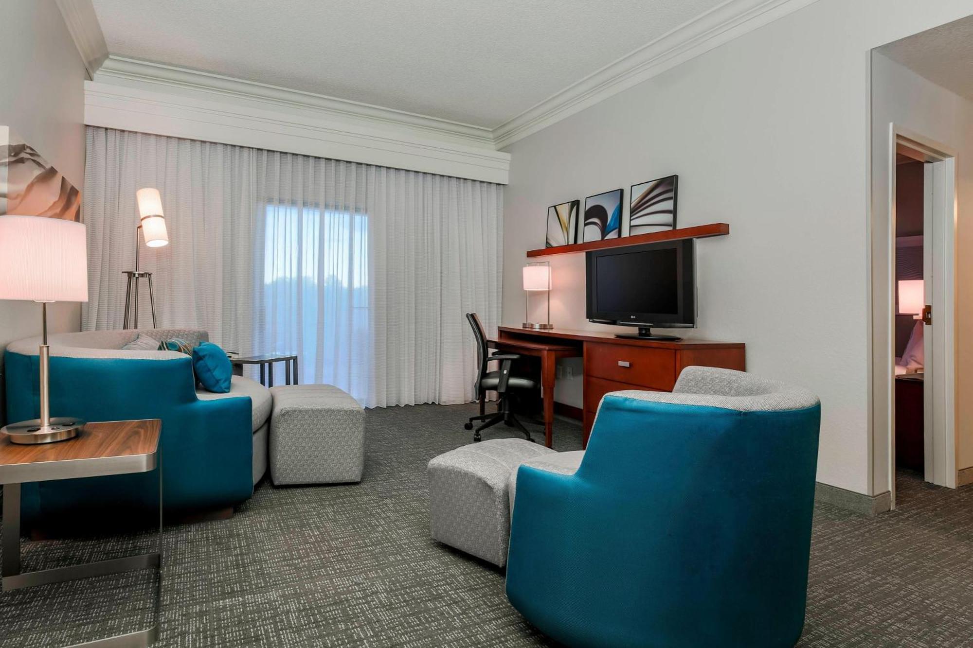 Heathrow Courtyard By Marriott Orlando Lake Mary North מראה חיצוני תמונה
