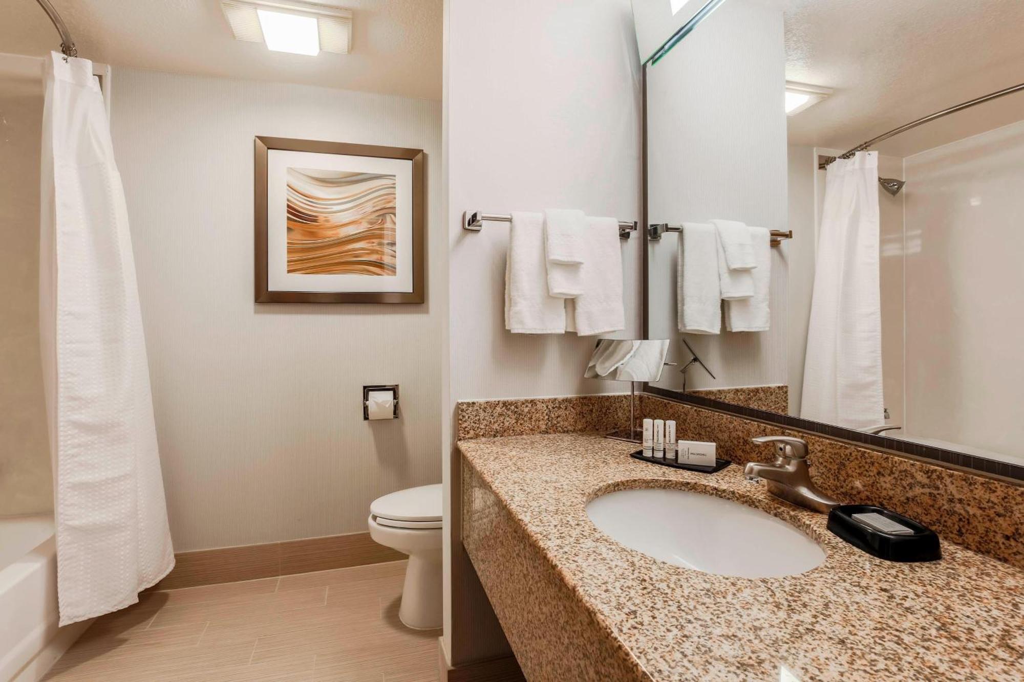 Heathrow Courtyard By Marriott Orlando Lake Mary North מראה חיצוני תמונה